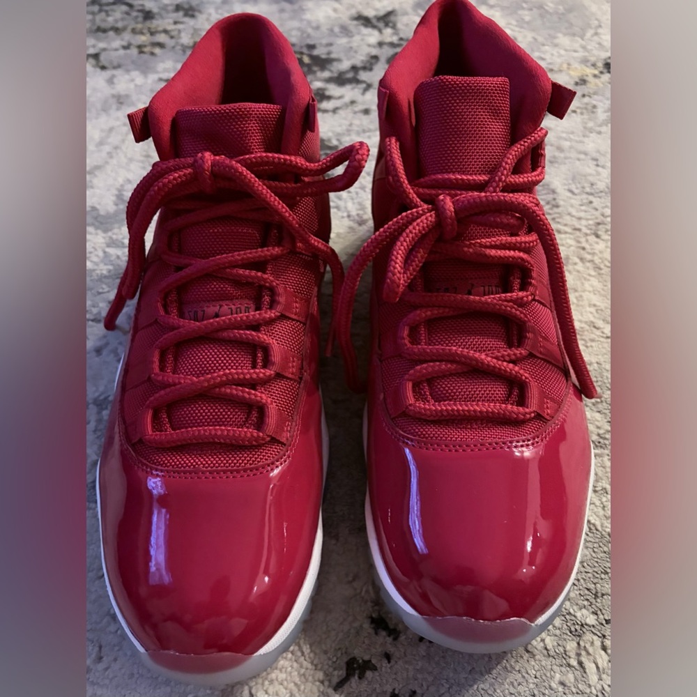 Brand New in Original Box- Nike Air Jordan 11 Retro "Win Like 96"